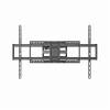 Gembird WM-105ST-01 Full motion TV wall mount 50"-105" Black WM-105ST-01