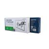 Gembird WM-105ST-01 Full motion TV wall mount 50"-105" Black WM-105ST-01