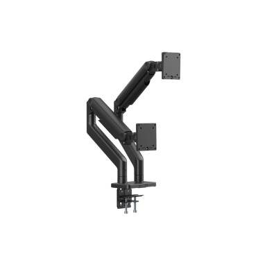 Digitus Dual Monitor Mount 2x45" Black DA-90474 Digitus Dual Monitor Mount 2x45" Black DA-90474