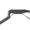 Digitus Single Monitor Mount 49" Black DA-90473