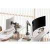 Digitus Single Monitor Mount 57" Black DA-90475