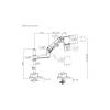 Digitus Single Monitor Mount 57" Black DA-90475