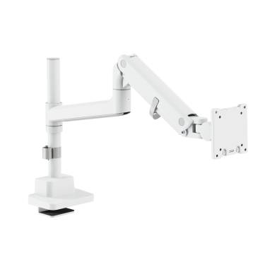 Digitus Single Monitor Mount 57" White DA-90476