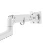 Digitus Single Monitor Mount 57" White DA-90476