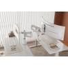 Digitus Single Monitor Mount 57" White DA-90476