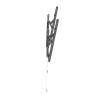 Gembird WM-95T-PRO-01 TV Wall Mount (tilt) 43”-95” Black WM-95T-PRO-01