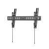 Gembird WM-95T-PRO-01 TV Wall Mount (tilt) 43”-95” Black WM-95T-PRO-01