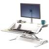 Fellowes Lotus Single Monitor Arm Kit 8042801