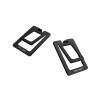 Thonet & Vander Ziel speaker stand Black HK096-03678