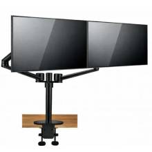 Spire CG-UGOL-2B Dual Monitor Arm 27" Black CG-UGOL-2B