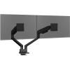 iiyama DS4002C-B1 Ergonomic and space-saving support for monitors 24"-32" Black DS4002C-B1