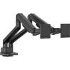 iiyama DS4002C-B1 Ergonomic and space-saving support for monitors 24"-32" Black DS4002C-B1