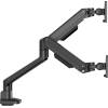 iiyama DS4002C-B1 Ergonomic and space-saving support for monitors 24"-32" Black DS4002C-B1