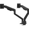iiyama DS4002C-B1 Ergonomic and space-saving support for monitors 24"-32" Black DS4002C-B1