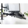 EQuip VESA Laptop Holder 10"-15,6" Black 650155