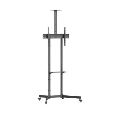 SBOX FS-401-2 Floor Mobile Mount 37"-70" Black SBOX FS-401-2
