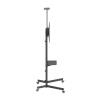 SBOX FS-401-2 Floor Mobile Mount 37"-70" Black SBOX FS-401-2