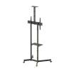 SBOX FS-401-2 Floor Mobile Mount 37"-70" Black SBOX FS-401-2