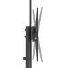 SBOX FS-401-2 Floor Mobile Mount 37"-70" Black SBOX FS-401-2