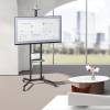 SBOX FS-401-2 Floor Mobile Mount 37"-70" Black SBOX FS-401-2