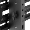 SBOX PLB-4269T-2 Wall Mount 43"-100" Black PLB-4269T-2