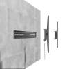 SBOX PLB-4269T-2 Wall Mount 43"-100" Black PLB-4269T-2