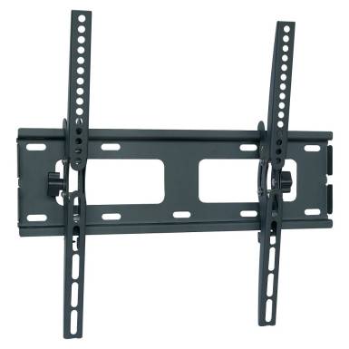 TECHLY 23"-55" Wall Bracket for LED LCD TV Tilt Black TLY_301269 TECHLY 23"-55" Wall Bracket for LED LCD TV Tilt Black TLY_301269