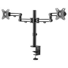 Startech Desk Mount Dual Monitor Arm ARMDUAL3 Startech Desk Mount Dual Monitor Arm ARMDUAL3