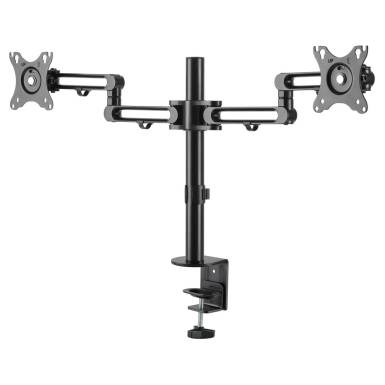 Startech Desk Mount Dual Monitor Arm ARMDUAL3 Startech Desk Mount Dual Monitor Arm ARMDUAL3