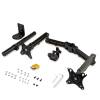 Startech Desk Mount Dual Monitor Arm ARMDUAL3