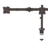 Startech Desk Mount Triple Monitor Arm 27" Black ARMTRIO