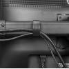 Startech Desk Mount Triple Monitor Arm 27" Black ARMTRIO
