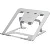 Fellowes Alumia Portable Laptop Stand Silver 100138867
