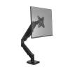 ACT AC8313 Gas Spring Single Monitor Arm 17"-35" Black AC8313