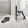 ACT AC8313 Gas Spring Single Monitor Arm 17"-35" Black AC8313