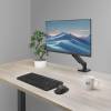 ACT AC8313 Gas Spring Single Monitor Arm 17"-35" Black AC8313