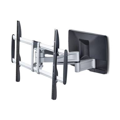 Startech Heavy-Duty Articulating TV Wall Mount 32"-100" Black/Silver 100AP1-TV-WALL-MOUNT Startech Heavy-Duty Articulating TV Wall Mount 32"-100" Black/Silver 100AP1-TV-WALL-MOUNT