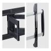 Startech Ultra-Slim Articulating TV Wall Mount 32"-65" Black/Silver 65SAP2-TV-WALL-MOUNT