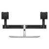 Dell MDS26 Pro Dual Monitor Stand 19"-27" Black 482-BBFS