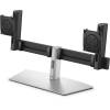 Dell MDS26 Pro Dual Monitor Stand 19"-27" Black 482-BBFS