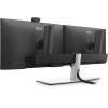 Dell MDS26 Pro Dual Monitor Stand 19"-27" Black 482-BBFS