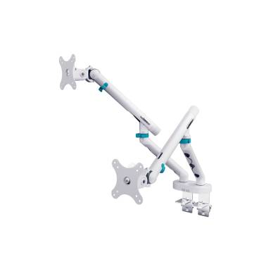 Digitus Dual Monitor Mount 2x35" White DA-90472 Digitus Dual Monitor Mount 2x35" White DA-90472