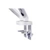 Digitus Dual Monitor Mount 2x35" White DA-90472