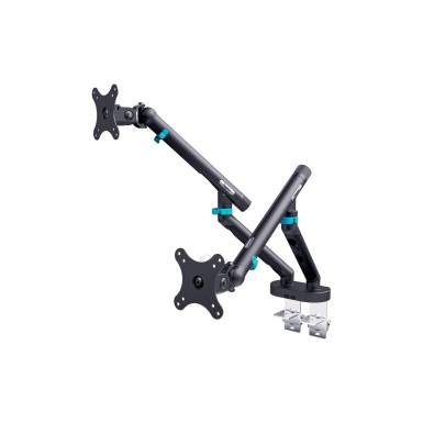 Digitus Dual Monitor Mount 2x35" Black DA-90471 Digitus Dual Monitor Mount 2x35" Black DA-90471