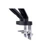 Digitus Dual Monitor Mount 2x35" Black DA-90471