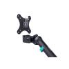 Digitus Dual Monitor Mount 2x35" Black DA-90471