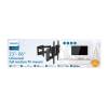 Philips SQM9640/00 TV Wall Mount 23"-86" Black SQM9640/00