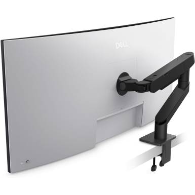 Dell HDA26 Pro Heavy Duty Single Monitor Arm Black 482-BBFV Dell HDA26 Pro Heavy Duty Single Monitor Arm Black 482-BBFV