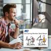 ACT AC8346 Universal laptop tray for monitor arms AC8346