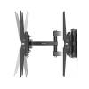 Hama FullMotion TV Wall Bracket 600x400 216cm (85") Black 00220898